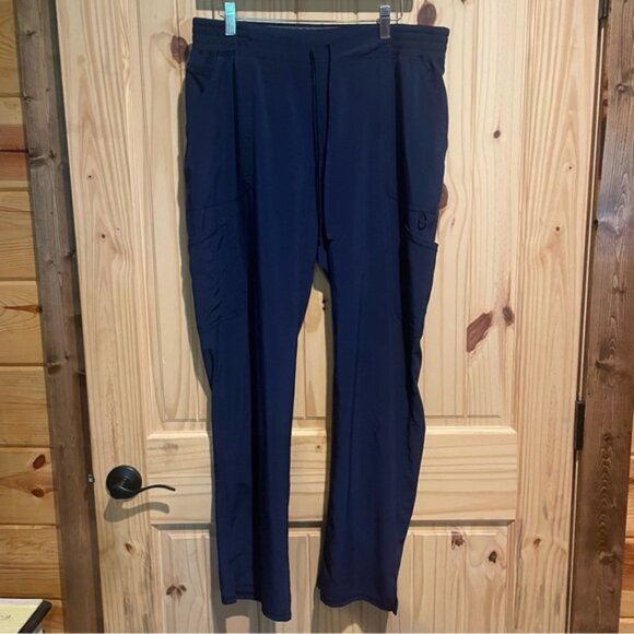 Scrubstar Navy Scrub Pants - Picture 1 of 6